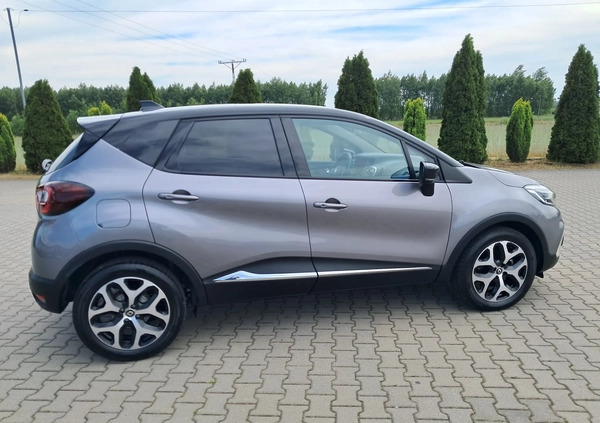 Renault Captur cena 62000 przebieg: 23500, rok produkcji 2019 z Dębno małe 562